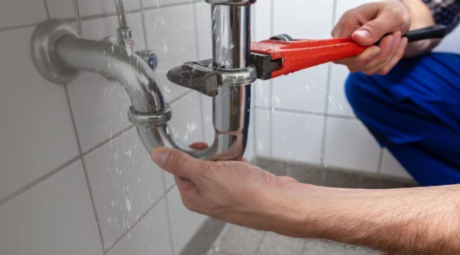 Professional sink repair in Montrose, AR